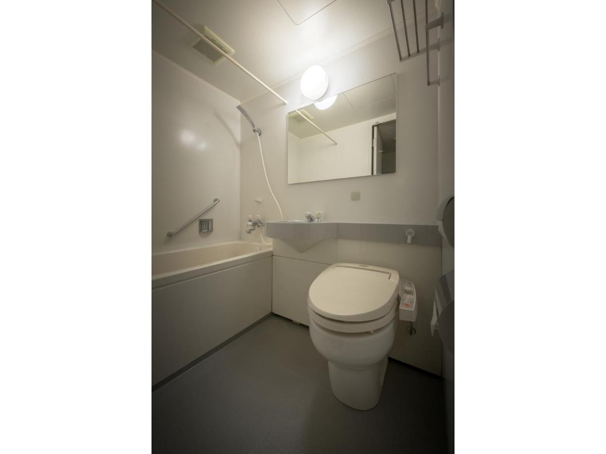 Hotel Ronshan Sapporo - Vacation Stay 64954V Bagian luar foto