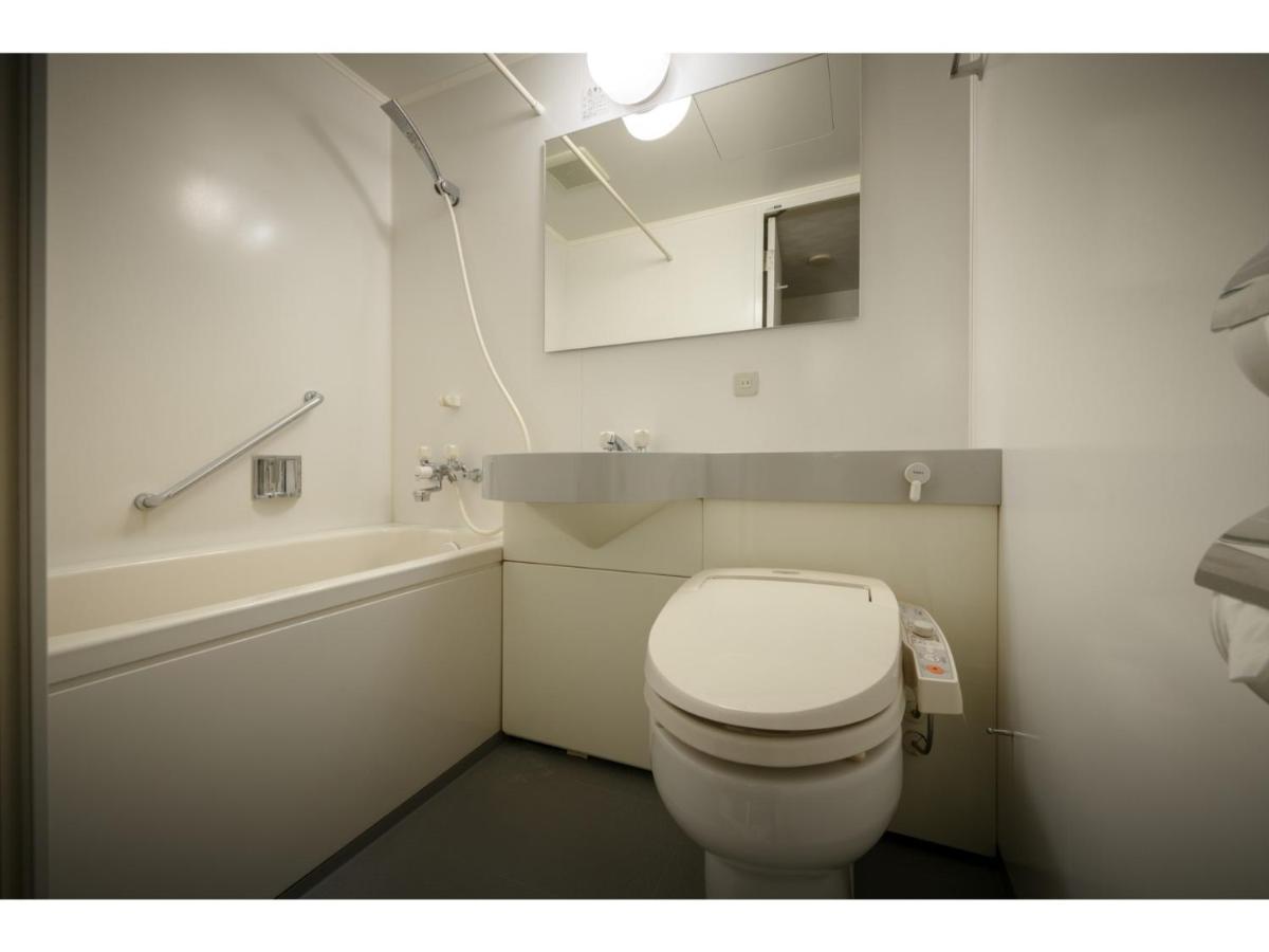 Hotel Ronshan Sapporo - Vacation Stay 64954V Bagian luar foto