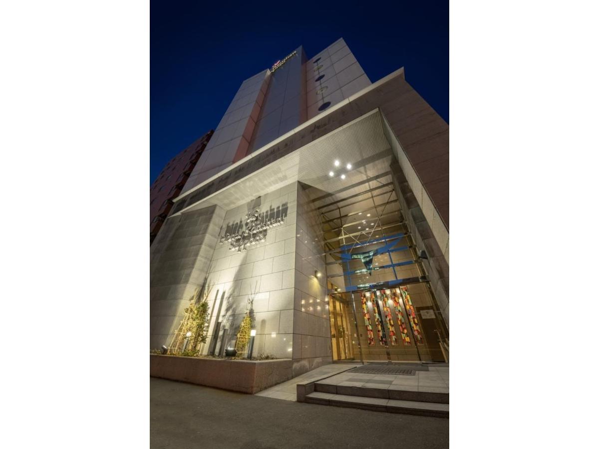 Hotel Ronshan Sapporo - Vacation Stay 64954V Bagian luar foto