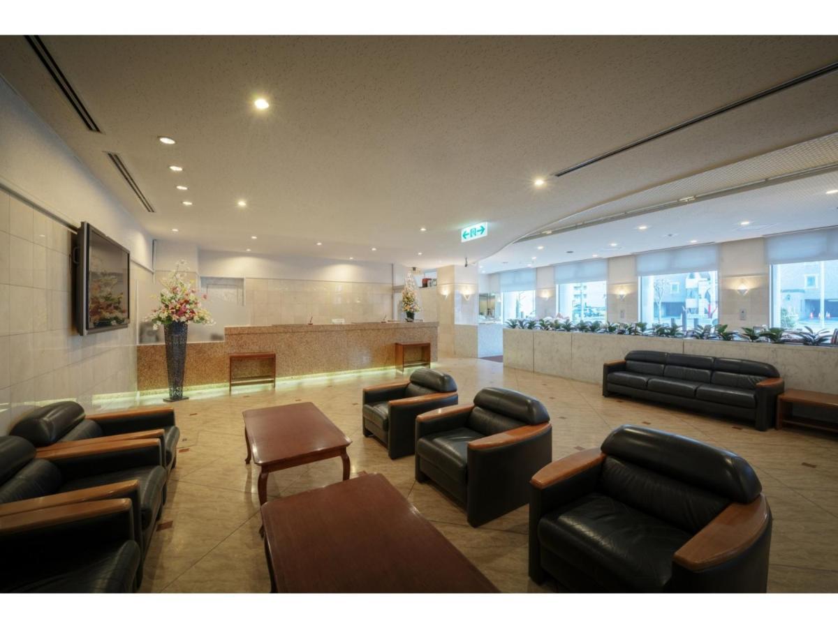 Hotel Ronshan Sapporo - Vacation Stay 64954V Bagian luar foto